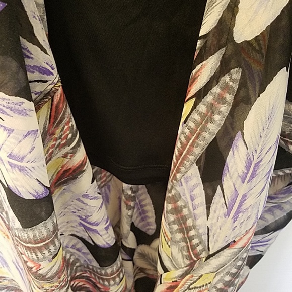 ☘3 for $24☘Breezy high-low maxi dress - Picture 4 of 8